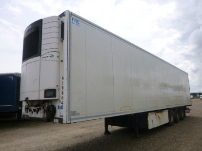 Полуприцеп рефрижератор Krone 573610 Полуприцеп рефрижератор Krone 573610